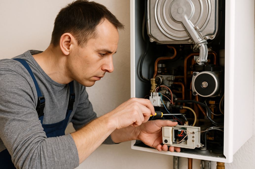 Kuzeyyaka Mahallesi Kombi Servisi